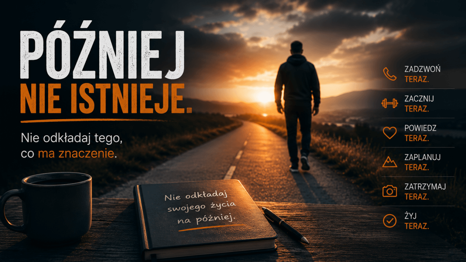 Później nie istniej