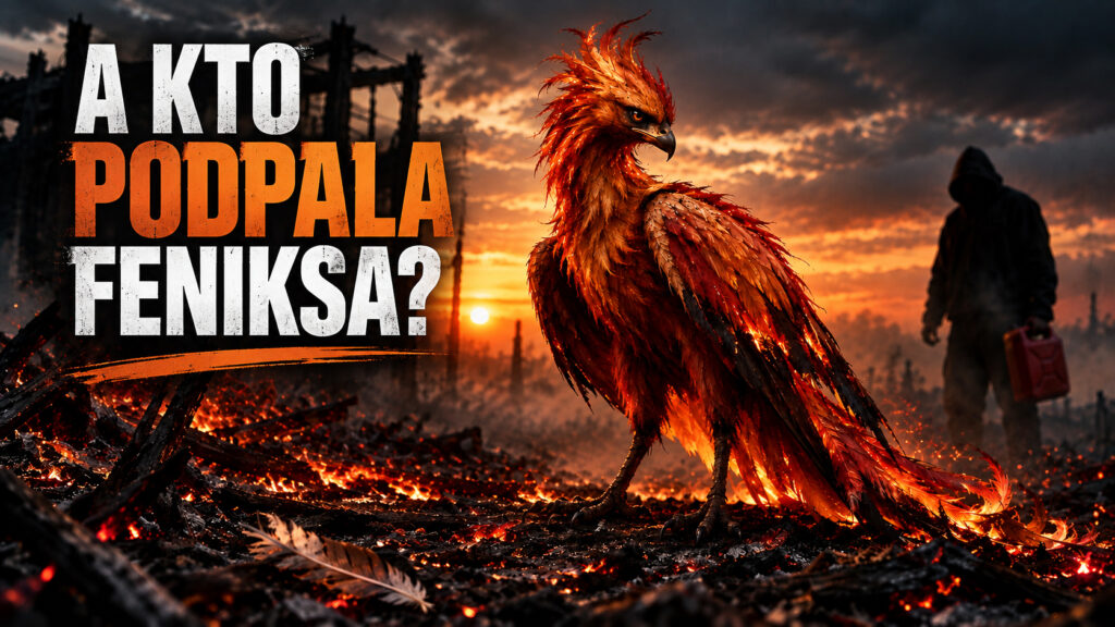 Kto podpala feniksa?